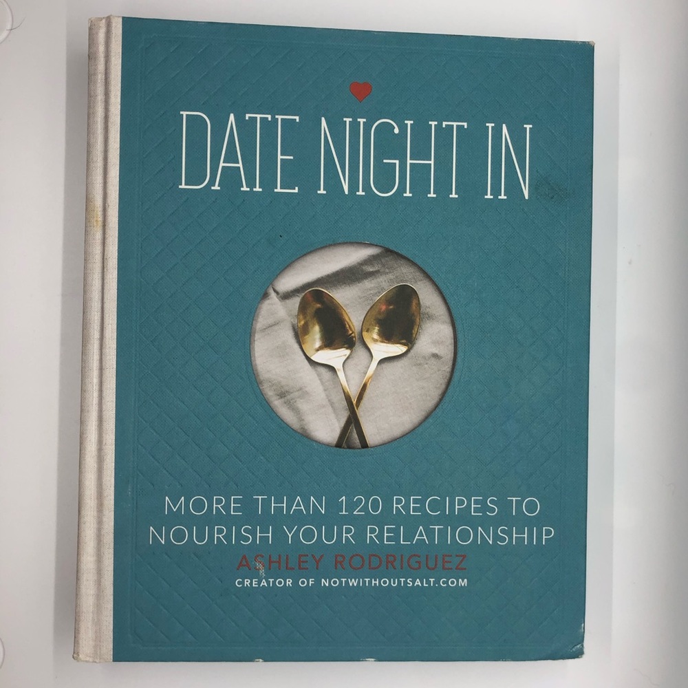Date Night In Cookbook
